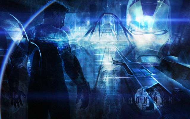 12 Awesome Fan-Made Iron Man 3 Posters