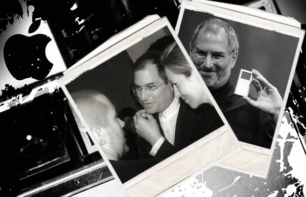 25 Most Memorable Photos of Steve Jobs At MacWorld
