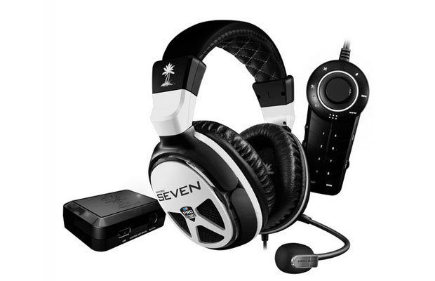 Best Gadgets of CES 2013 Turtle Beach Seven Series Headsets