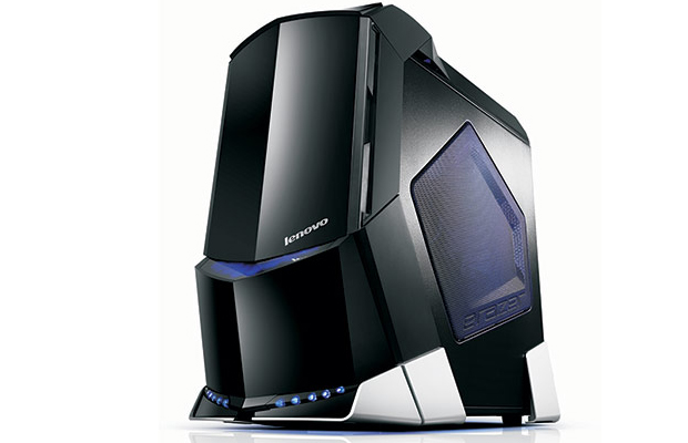 Best Gaming Devices of CES 2013 Lenovo's Erazer X700 gaming PC
