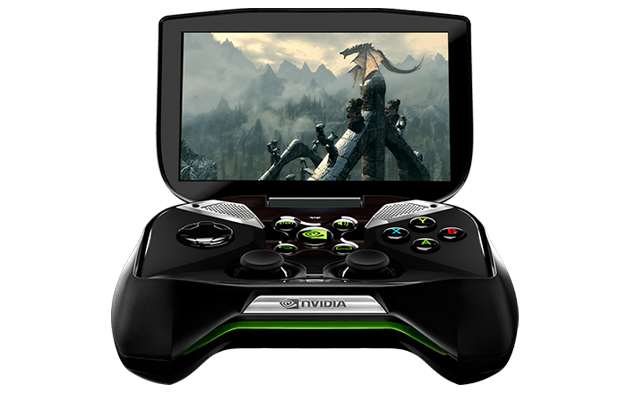 Best Gaming Gadgets of CES 2013 NVIDIA Shield Console