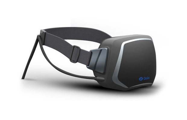 Best Gaming Gadgets of CES 2013 Oculus Rift