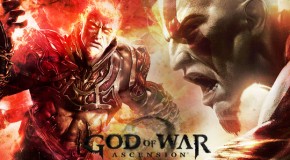 10 Awesome God of War Ascension Wallpapers