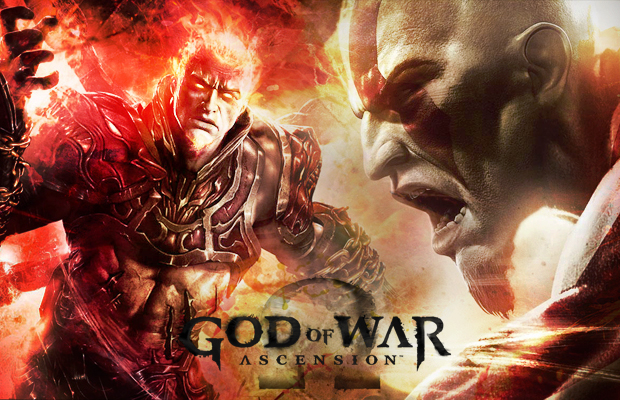 10 Awesome God of War Ascension Wallpapers