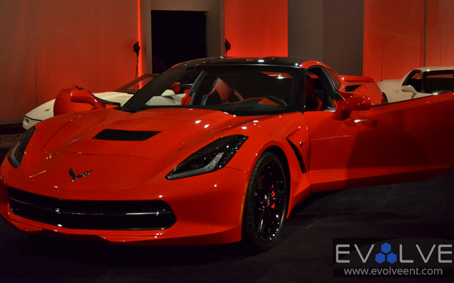 2014 Corvette Stingray Preview (Video)