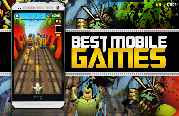 best mobile games february 2013