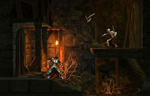 Castlevania Lords of Shadow Puzzles