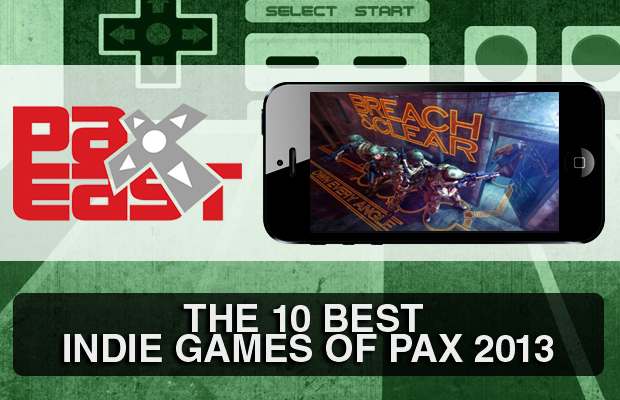 The 10 Best Indie Games of Pax East 2013