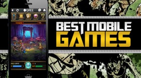 The 10 Best Mobile Games of March ’13