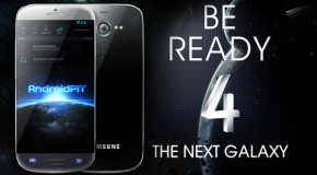 The 5 Hottest Samsung Galaxy S IV Concepts