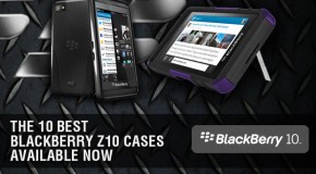 The 10 Best BlackBerry Z10 Cases Available Now
