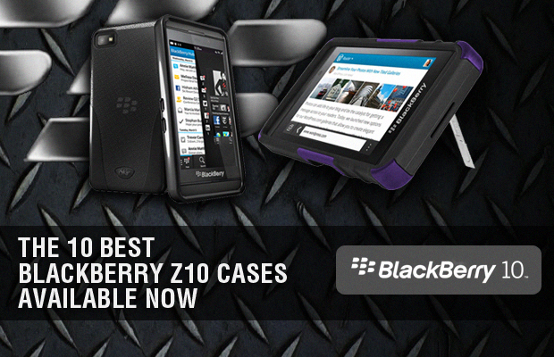 10 Best BlackBerry Z10 Cases