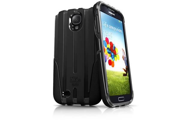 Best Galaxy S4 Cases iSkin exo