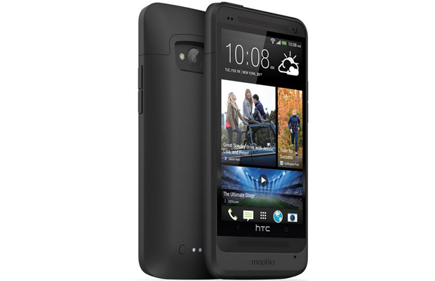Best HTC One Cases Mophie Juice Pack