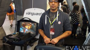 Gaems Vanguard Personal Gaming Environment Preview
