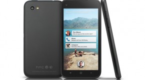 HTC First with Facebook Home Review