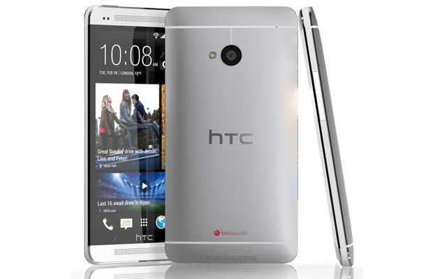 HTC One Back