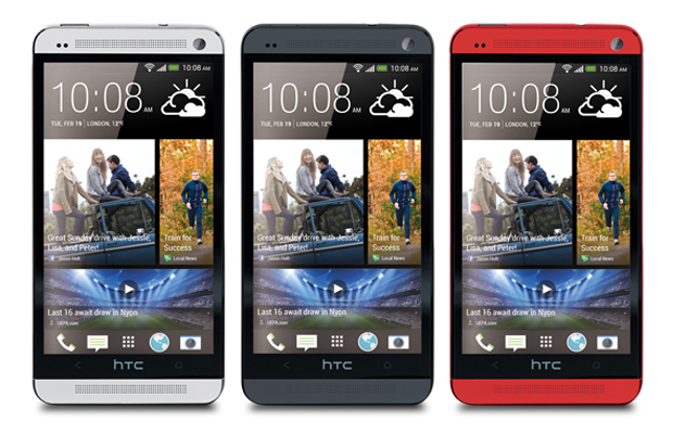 HTC one Colors