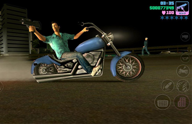 best mobile games of april 2013 grand theft auto vice city
