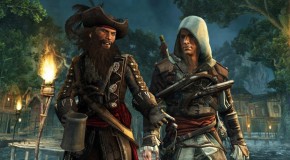 Assassin’s Creed 4: Black Flag Trailer Teases Pirate Tales