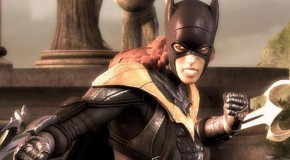 Batgirl Kicking Ass in New Injustice Gameplay Trailer