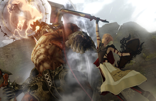 Games of E3 Lightning Returns Final Fantasy XIII