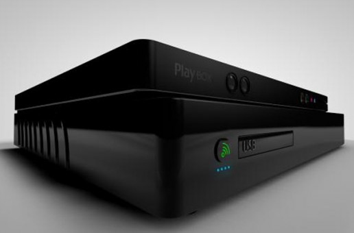 PlayBox Concept Makes For One Sick PlayStation/Xbox Hybrid Console