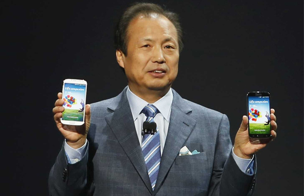 Samsung Galaxy S4 Sales