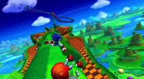 Sonic Lost World Gameplay Trailer Speeds into Action