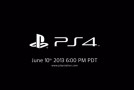 Sony Teases PS4 Design in New Video and Announces June 10th Unveiling
