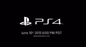 Sony Teases PS4 Design in New Video and Announces June 10th Unveiling