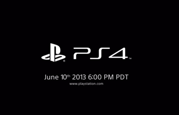 Sony PS4 Design Teased