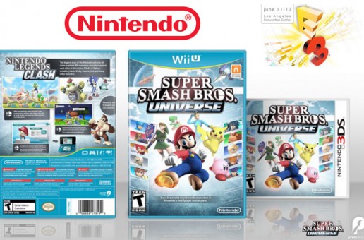 Nintendo’s E3 Plan Includes Showing Unreleased Wii U Games at Best Buy