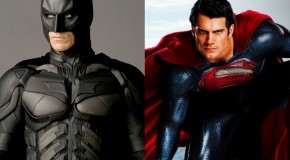 Superman Does Want a Batman Crossover Film