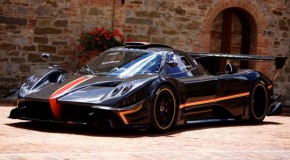 2013 Pagani Zonda Revolucion Final Version Unveiled