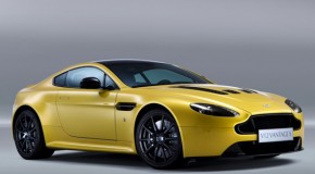 2014 Aston Martin V12 Vantage S Officially Priced