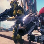 E3 Sony PS4 Destiny Multiplayer Demo from Bungie