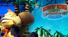 Evolve Exclusive Donkey Kong Country Tropical Freeze Preview