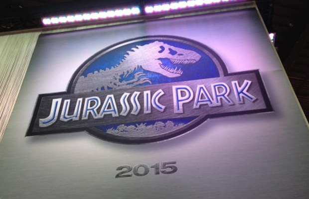 Jurassic Park 4 Poster 2015