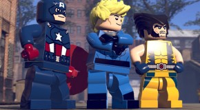 New LEGO Marvel Super Heroes Gameplay Trailer and Screenshots Surface