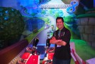 E3 Exclusive Mario Kart 8 Preview at Nintendo Booth