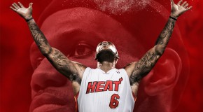 Lebron James Graces NBA 2K14 Cover