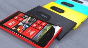 Alternate Nokia Lumia EOS Phone Concept Far Better Than Leaked One