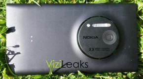Nokia Lumia EOS PureView Images and Video Leak, Rumored for US Release