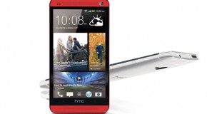 The Red HTC One Does Exist and It’s Coming…