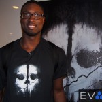 E3 Exclusive Roy Hibbert Talks Call of Duty Ghosts at Activision Booth