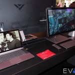 E3 Exclusive Vizio 15.6-inch Thin + Light Laptop and All-in-One Touch PC Powered by AMD