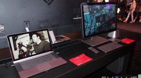 E3 Exclusive Vizio 15.6-inch Thin + Light Laptop and All-in-One Touch PC Powered by AMD