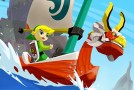 E3 Exclusive Legend of Zelda: Wind Waker HD Preview at Nintendo Booth