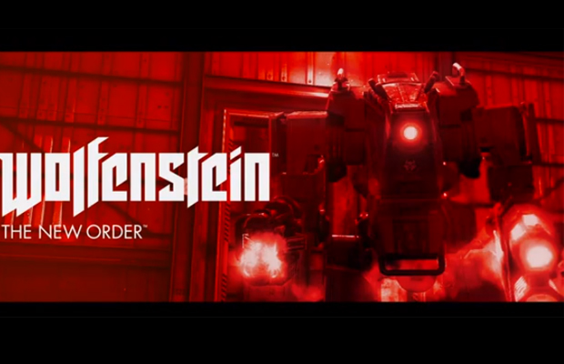 Wolfenstein the new order e3 trailer